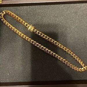 Miami cuban link chain